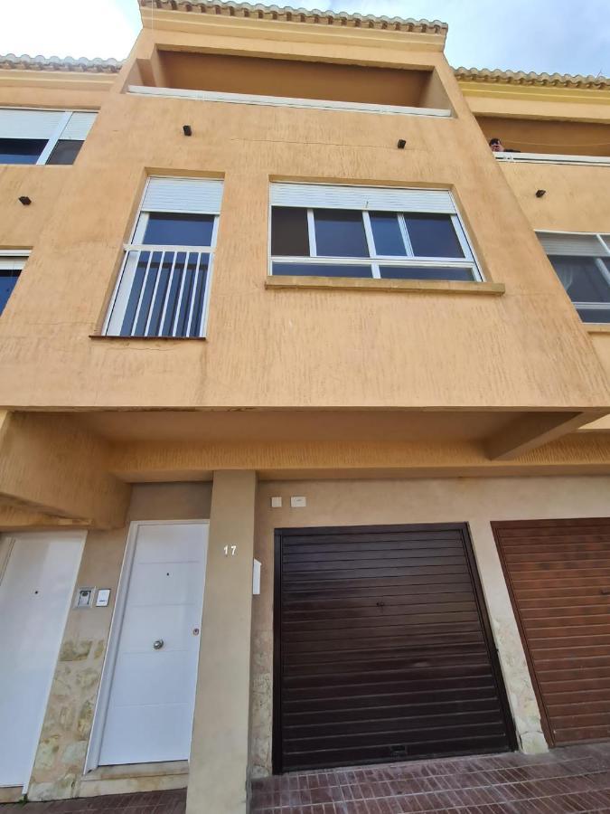 Вилла Bonito Triplex Con Increibles Vistas Бенидорм Экстерьер фото